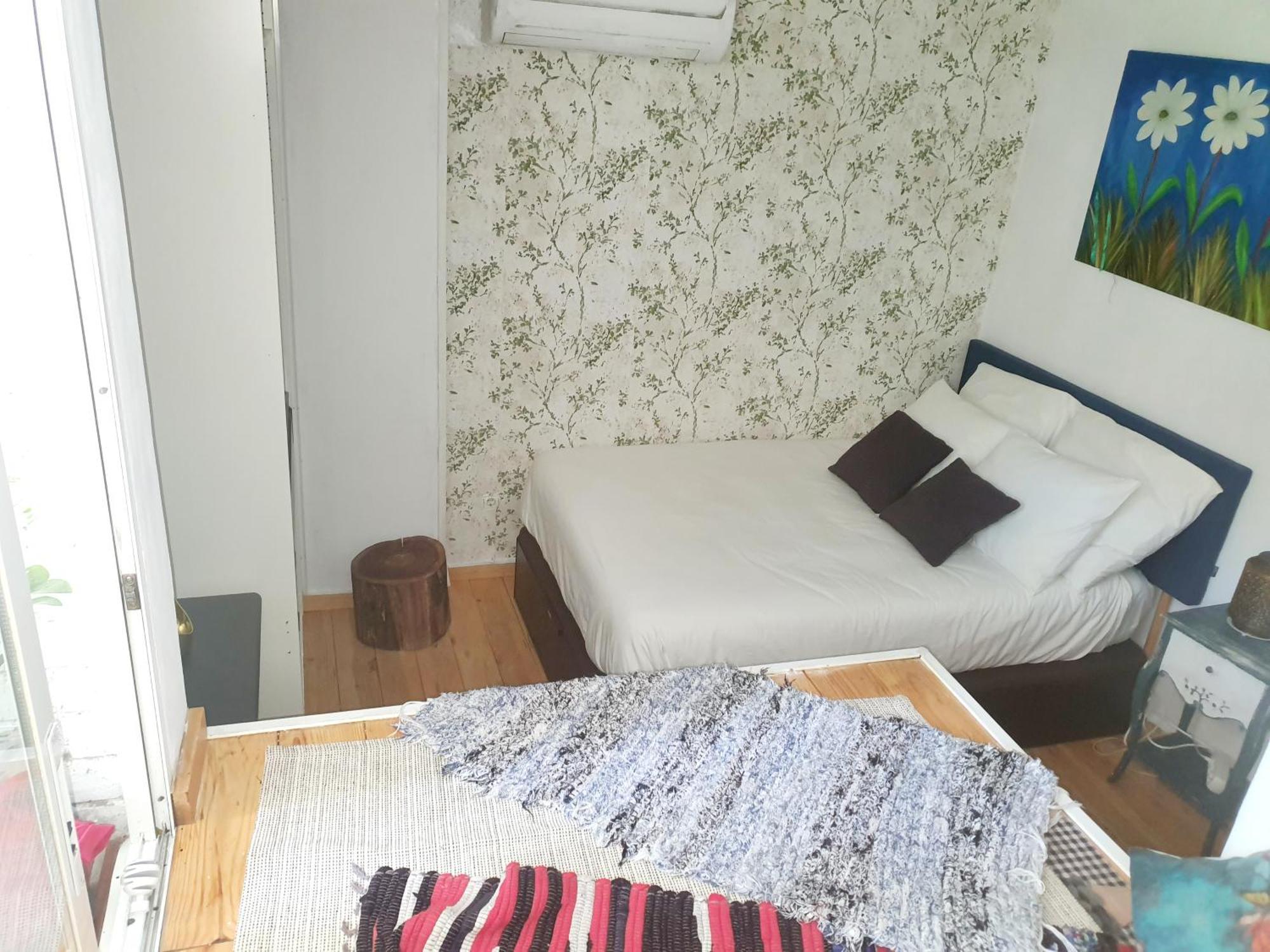 Libros Y Plantas A 5 Minutos Del Centro En Bus Daire Madrid Dış mekan fotoğraf